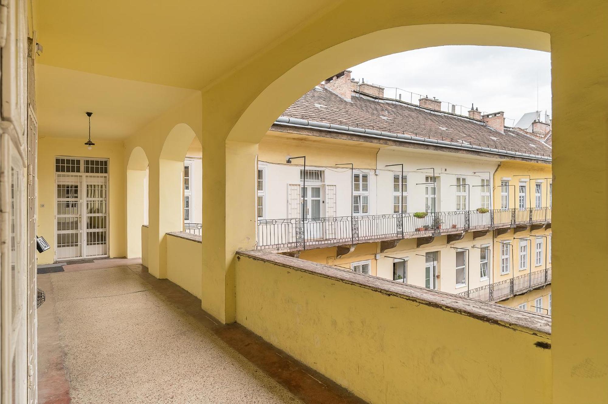 Apartamento Topcentral By Cavaland Budapeste