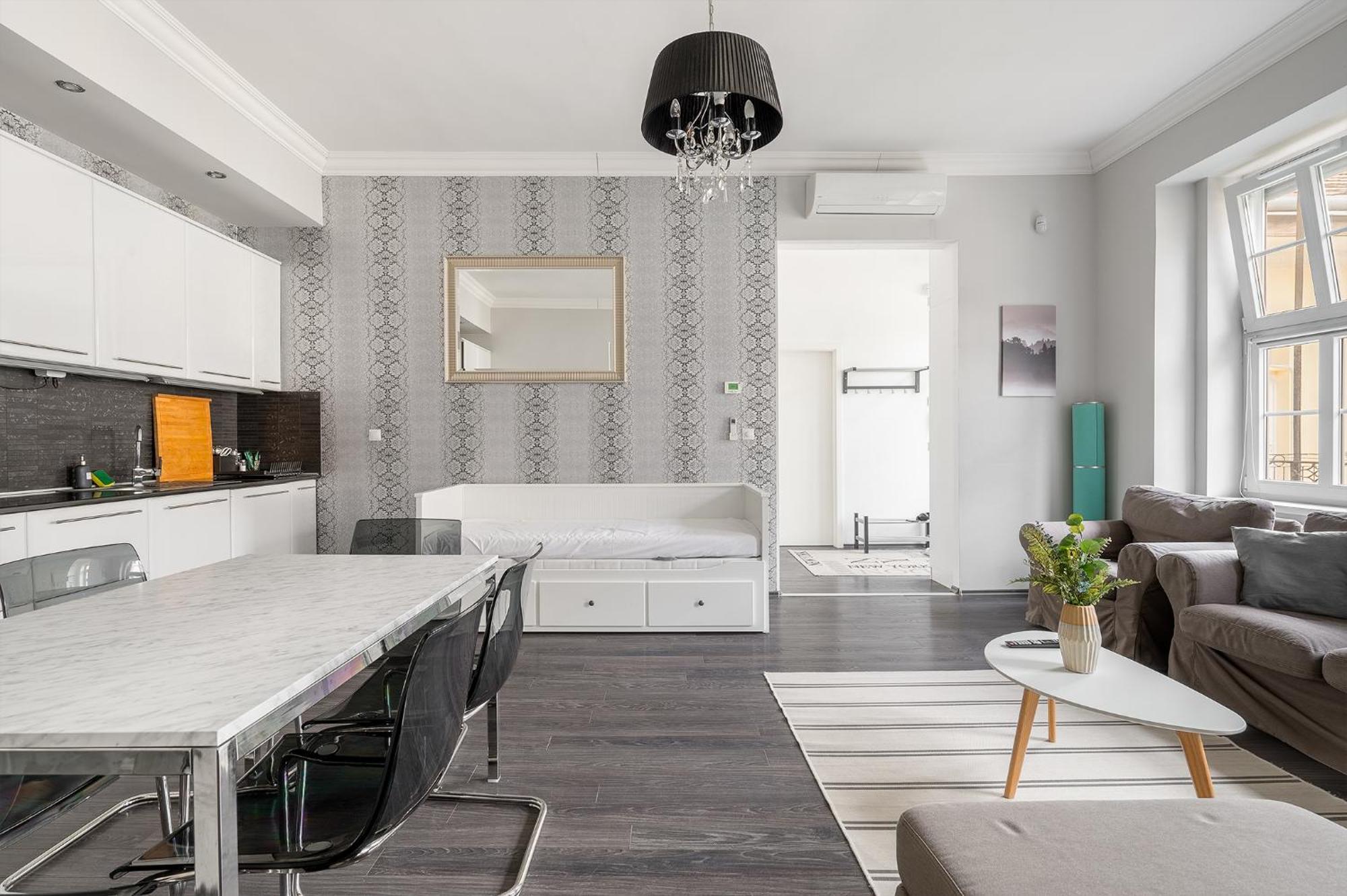 Topcentral By Cavaland Apartamento Budapeste