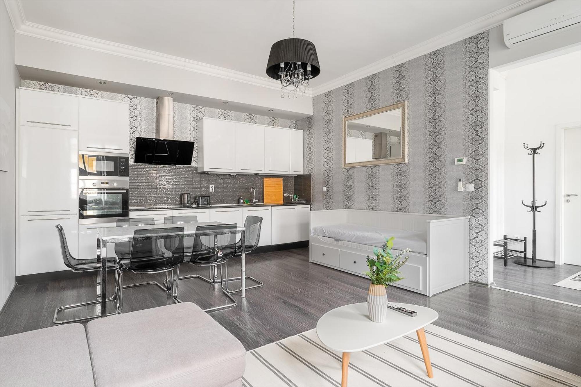 Topcentral By Cavaland Apartamento Budapeste
